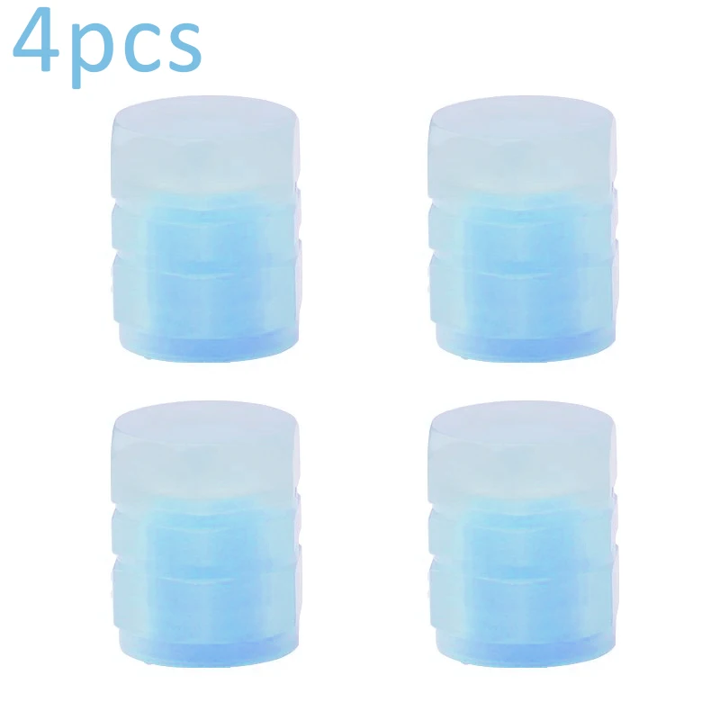 4pcs Blue