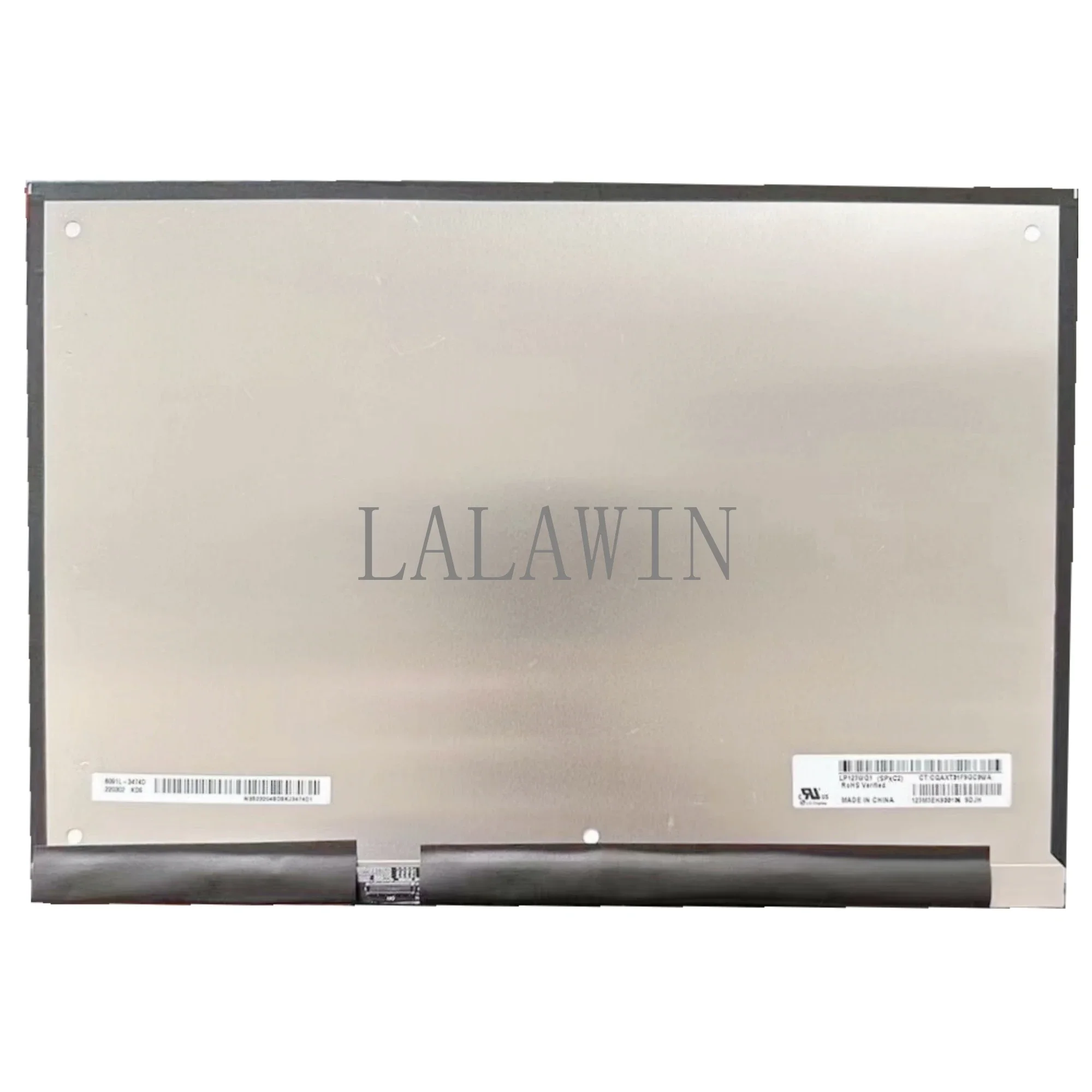 

LP123WQ1 SPC2 IPS 12,3 дюймов матрица фотоэкран