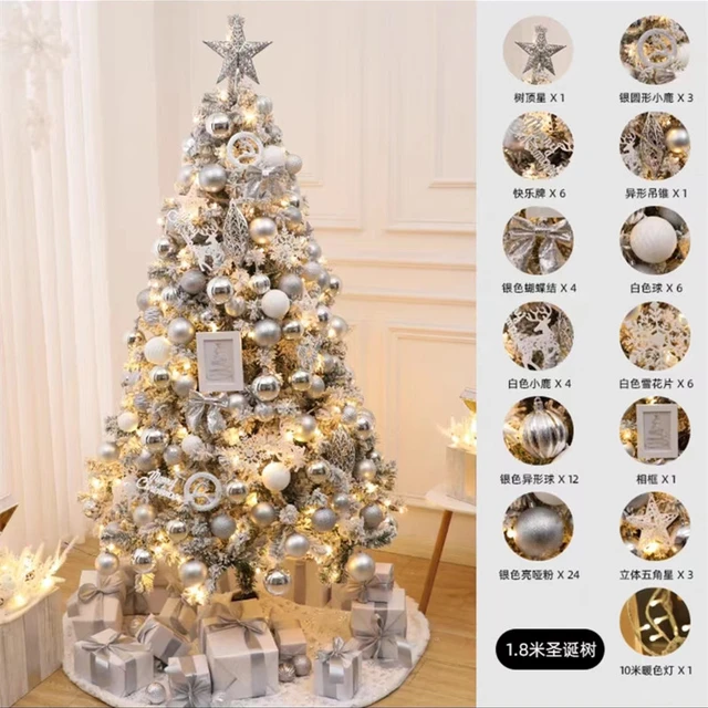 Porcelain Christmas Decoration  White Ceramic Christmas Trees - Christmas  Tree Gold - Aliexpress