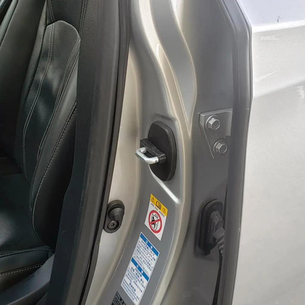 Sound Damper Door Lock Buffer For Lexus NX LX RX IS ES GX