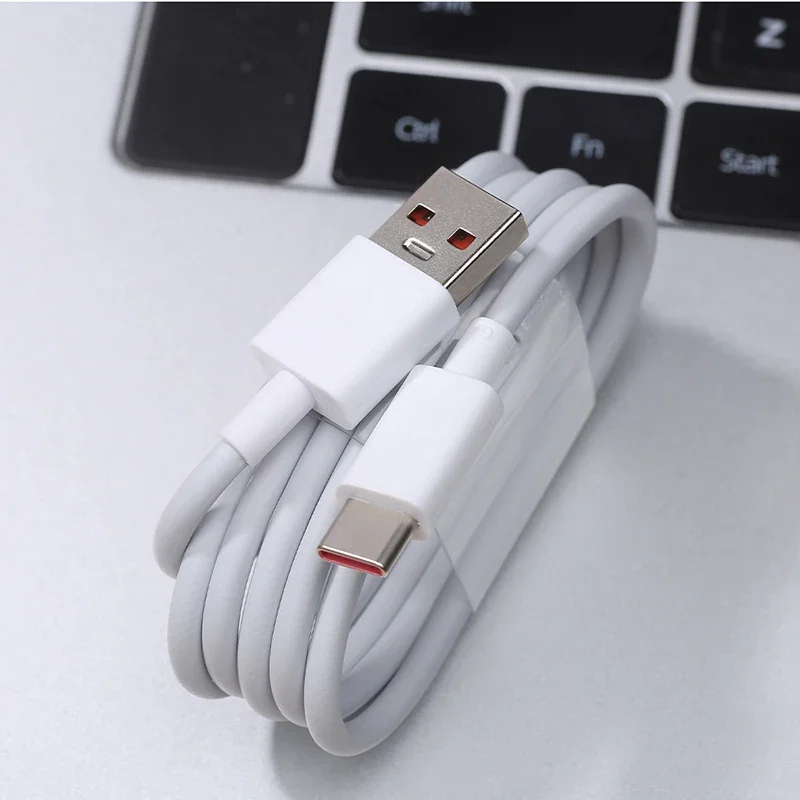 ตัวเลือกสินค้า สายชาร์จเร็ว Turbo 6A สำหรับมือถือ Xiaomi และ Redmi