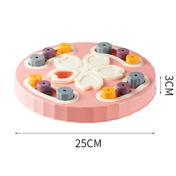 Interactive Puzzle Feeder