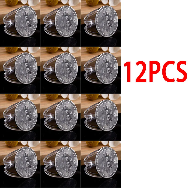 silver-12PCS