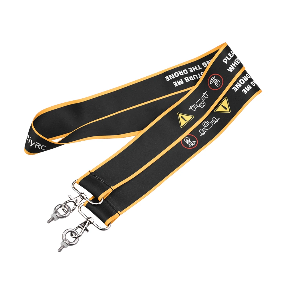 Premium Drone Remote Controller Neck Strap and Safety Sling