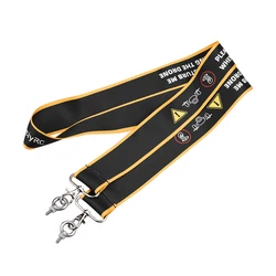 Premium Drone Remote Controller Neck Strap and Safety Sling (Lanyard)