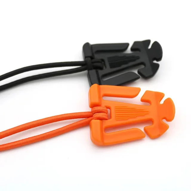 Molle Attachment Clip Set 6