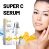 EELHOE Vitamin C Essence Liquid Whitening Moisturizing Soft Delicate Skin Essence Gentle Fomula Suitable for All Skin Types 3