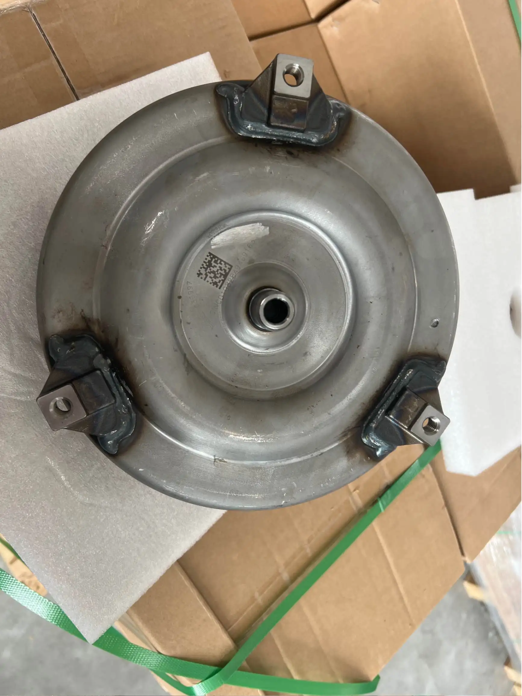 6T30 For Buick Hideo Cruze 24271596 Transmission Gearbox Hydraulic Torque Converter