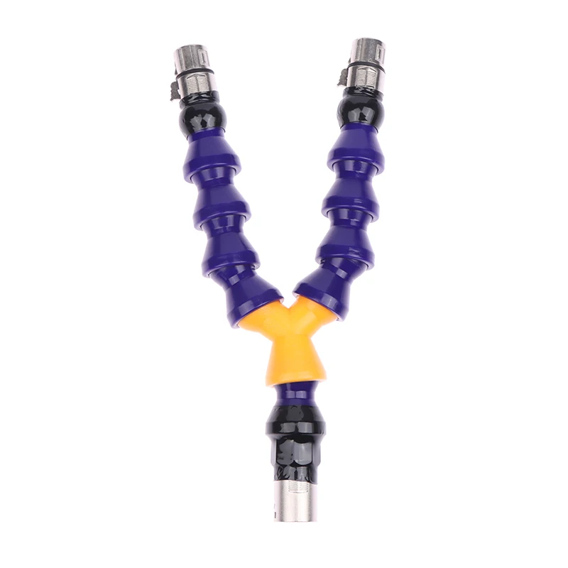 3XLR Reciprocating Machine Extension Rod Tube Adjustable Bendable Extension Rod Powerful Connector Electric Reciprocating Tools