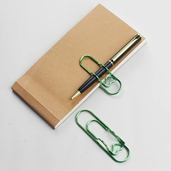 Multifunctional Metal Paper Clip 1