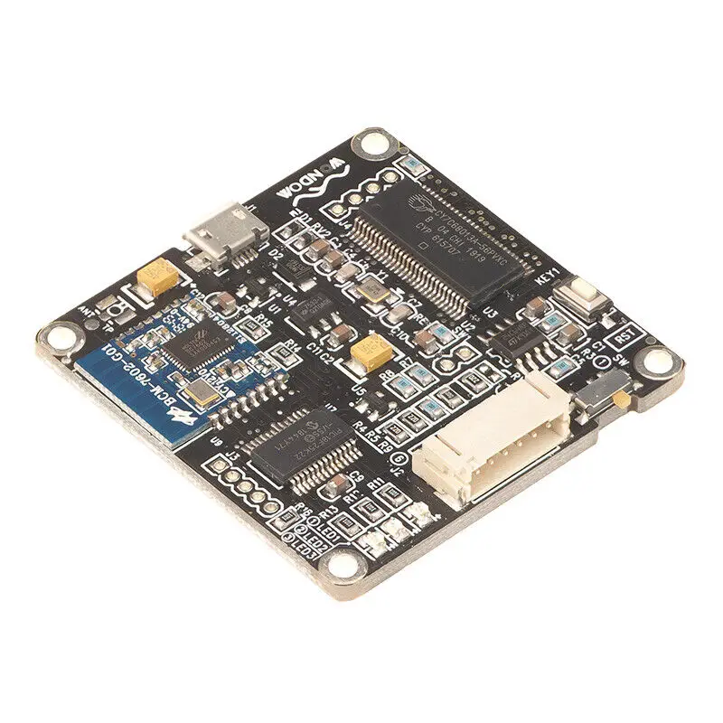 

Встроенный программатор WONDOM с BLE BLUETOOTH для управления приложением-ICP3