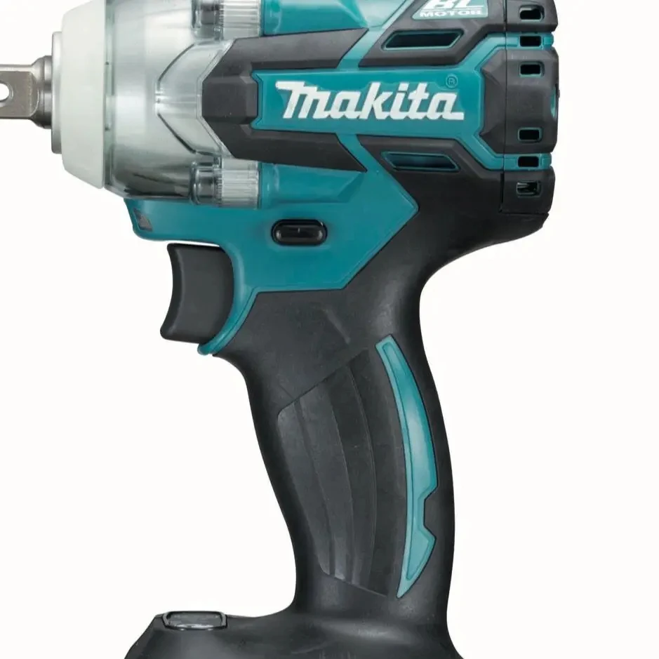Makita tools charging wrench DTW285 18V brushless high torque impact wrench lithium electric gun electric wrench 마끼다 2