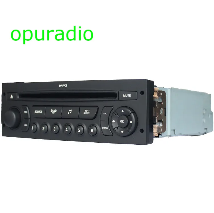 Genuine Rd45 Car Radio With Cd Usb 
