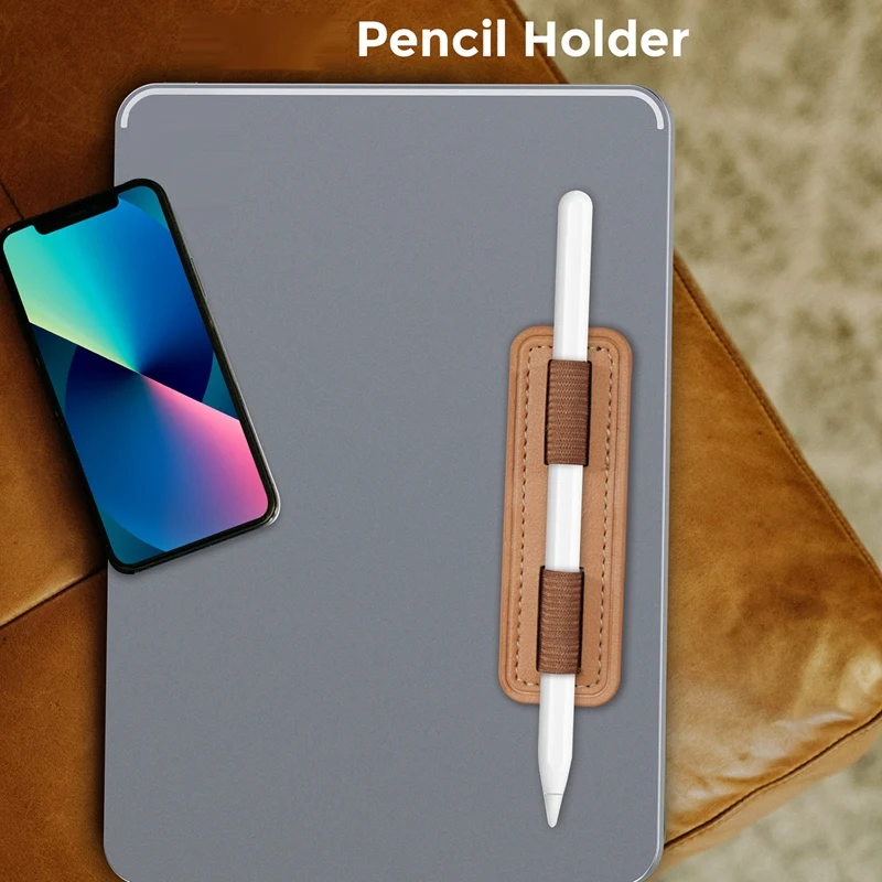 Universal Stylus Pen Holder Sticker For Pencil For Ipad Table Touch Pen M-Pencil Anti-Lost Case