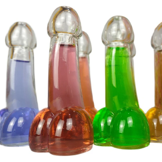 Best Durable Water Bottle Penis Shape at Lowest Prices 