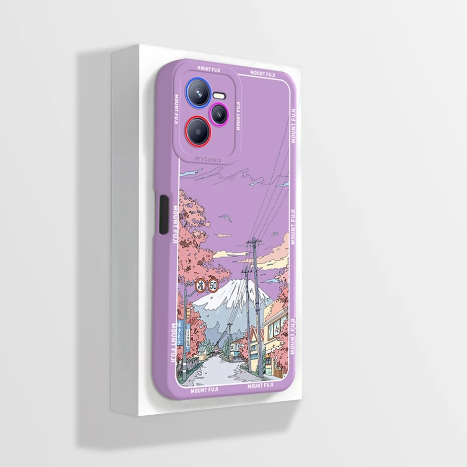 Cute Cartoon Silicone Soft Back Cover Case