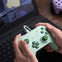8BitDo Ultimate 2C Wired Gaming Controller – Hall Effect Joysticks 6