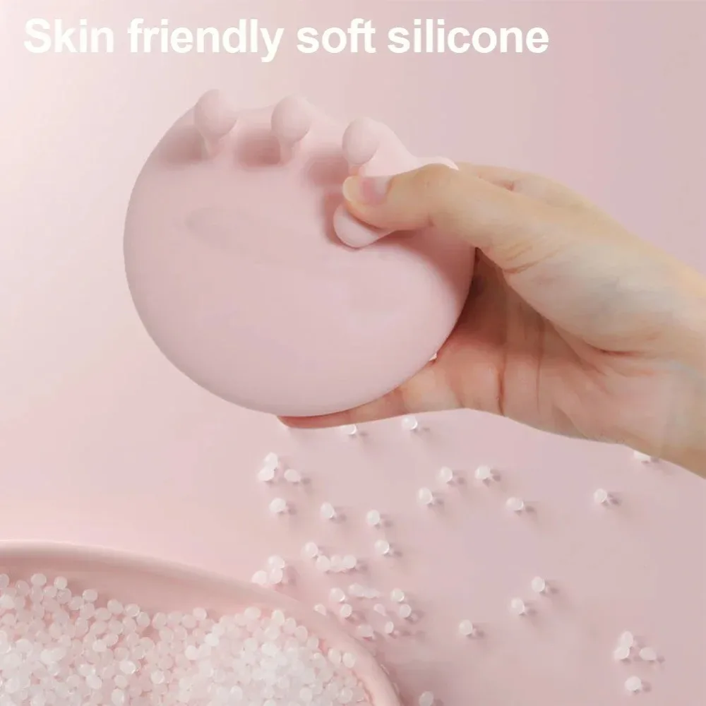 Foot Bow Trainer, Yoga Exercise, Toe Splices, Pink/Blue Valgus Thumb Corrector, Strength Training, Portable Foot Bow Trainer