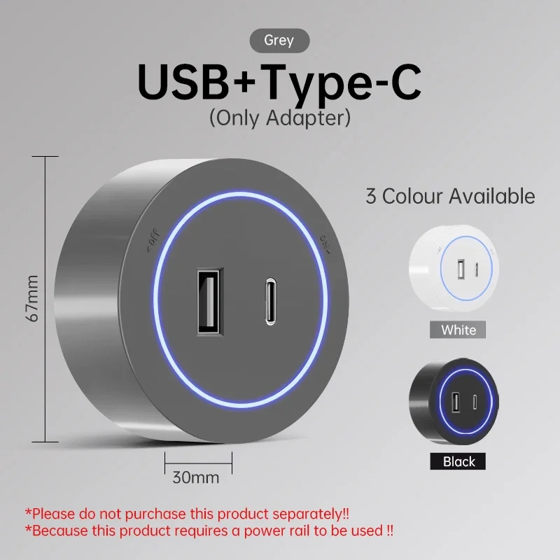USB Type-C-Socket