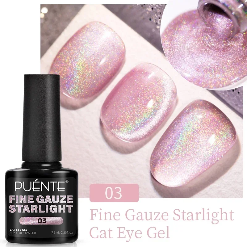 Star Light Cat Eye 3