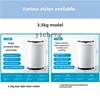 XL new washing machine automatic high temperature boiling, washing and drying machine 5