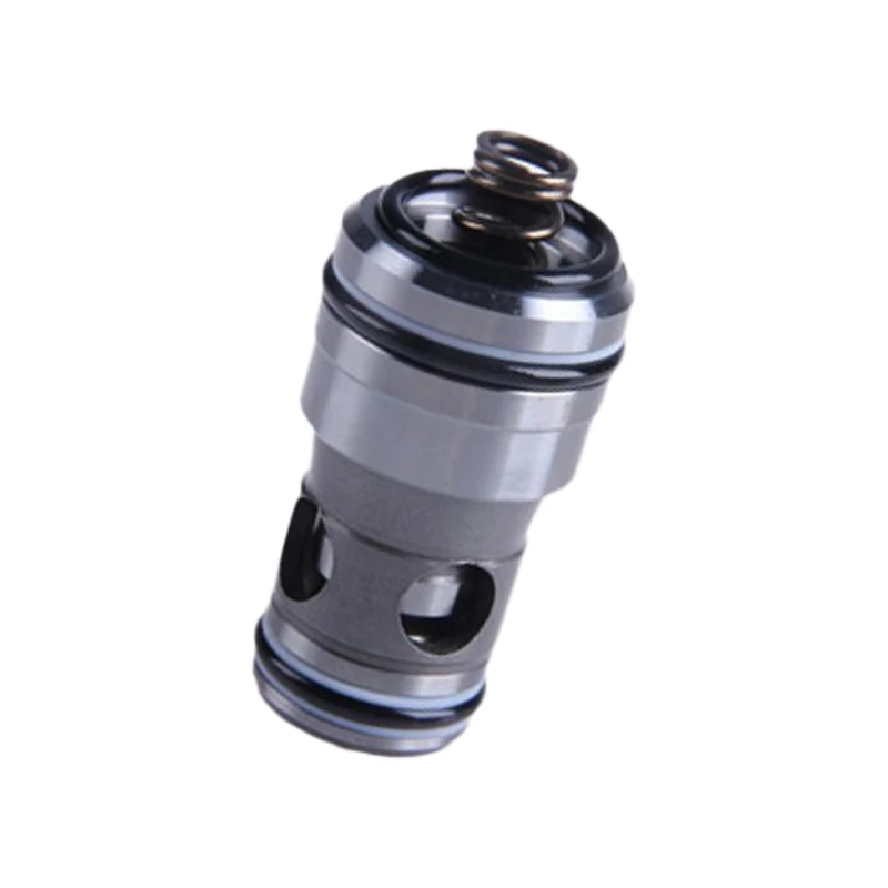 

Hydraulic solenoid valve logic valve two way cartridge valve solenoid valve unidirectional type LC16A20-EN7X