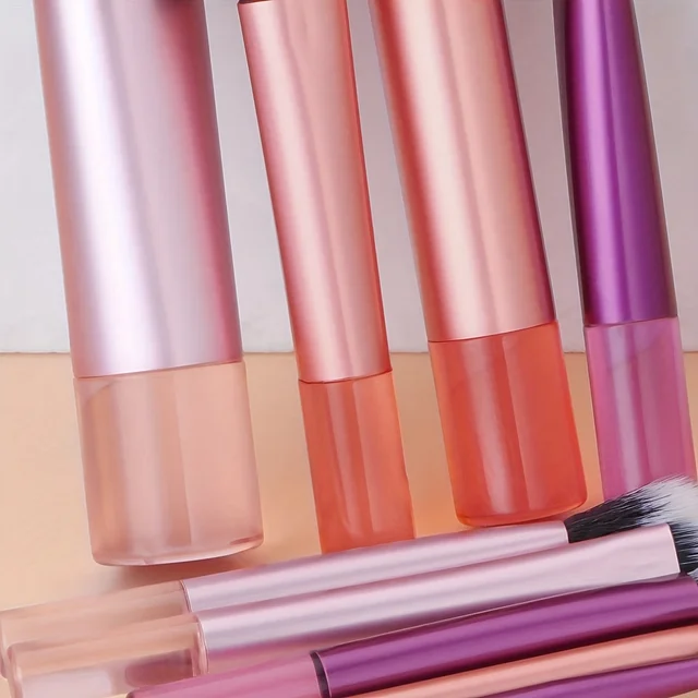 10pcs Makeup Brush Set 2