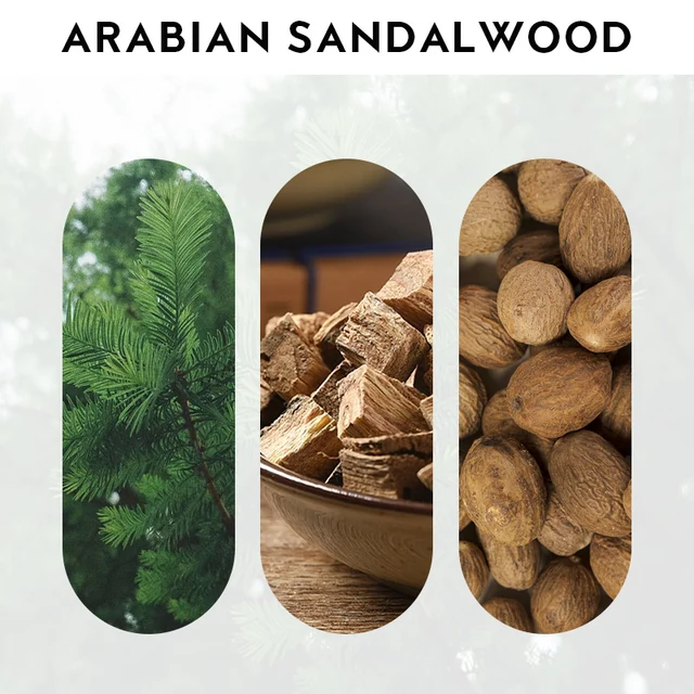 Arabian sandalwood