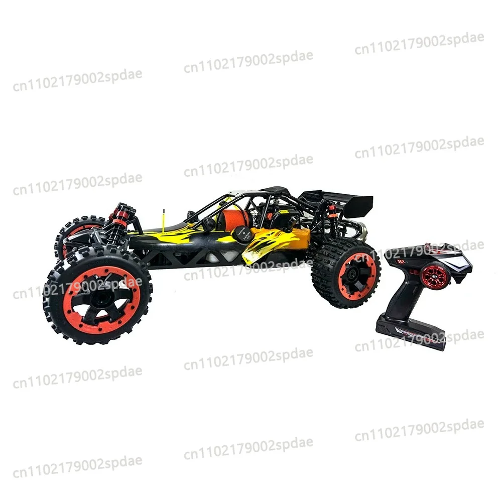 Voiture RC Tout Terrain 4x4 1/10 2.4GHz 60km/h - Vert