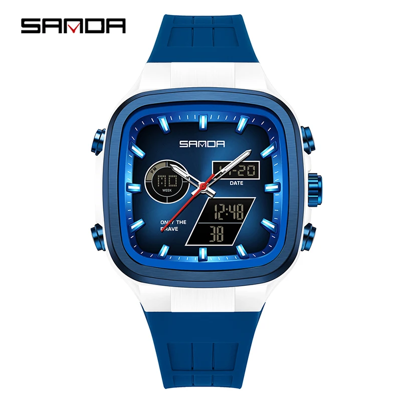 SANDA 6370 Men's Watch