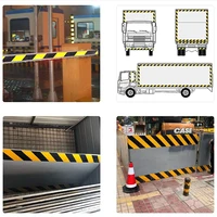 Reflective Tape for Car Safety & Decoration