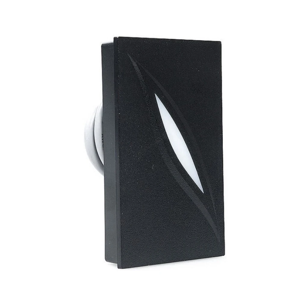 Waterproof Access Control Card Reader Wiegand 26bit 34bit LED Indicators Both Su