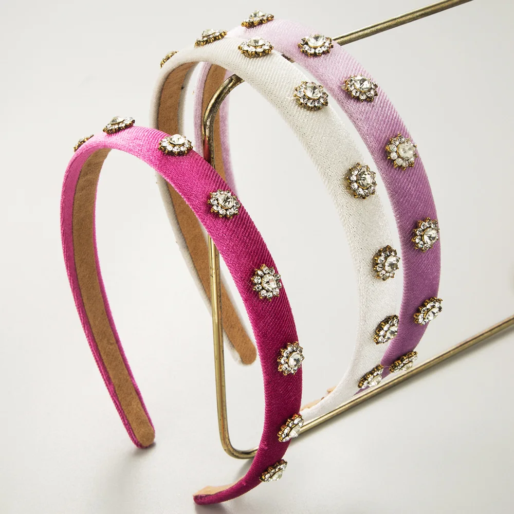 

Повязка на голову в стиле барокко, жемчужная искусственная повязка для волос, обруч для волос ручной работы, повязка на голову для женщин