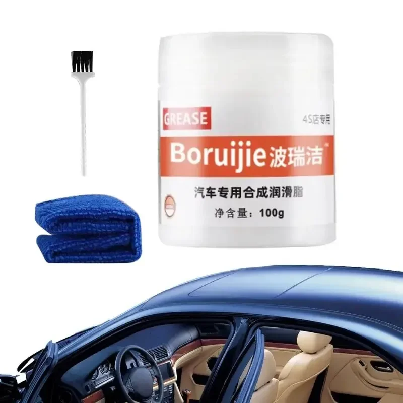 Car Sunroof Track Grease Lubricating Grease Plastic Keyboard Gear Oil Bearing Lubricant Printers Bearing Accessories