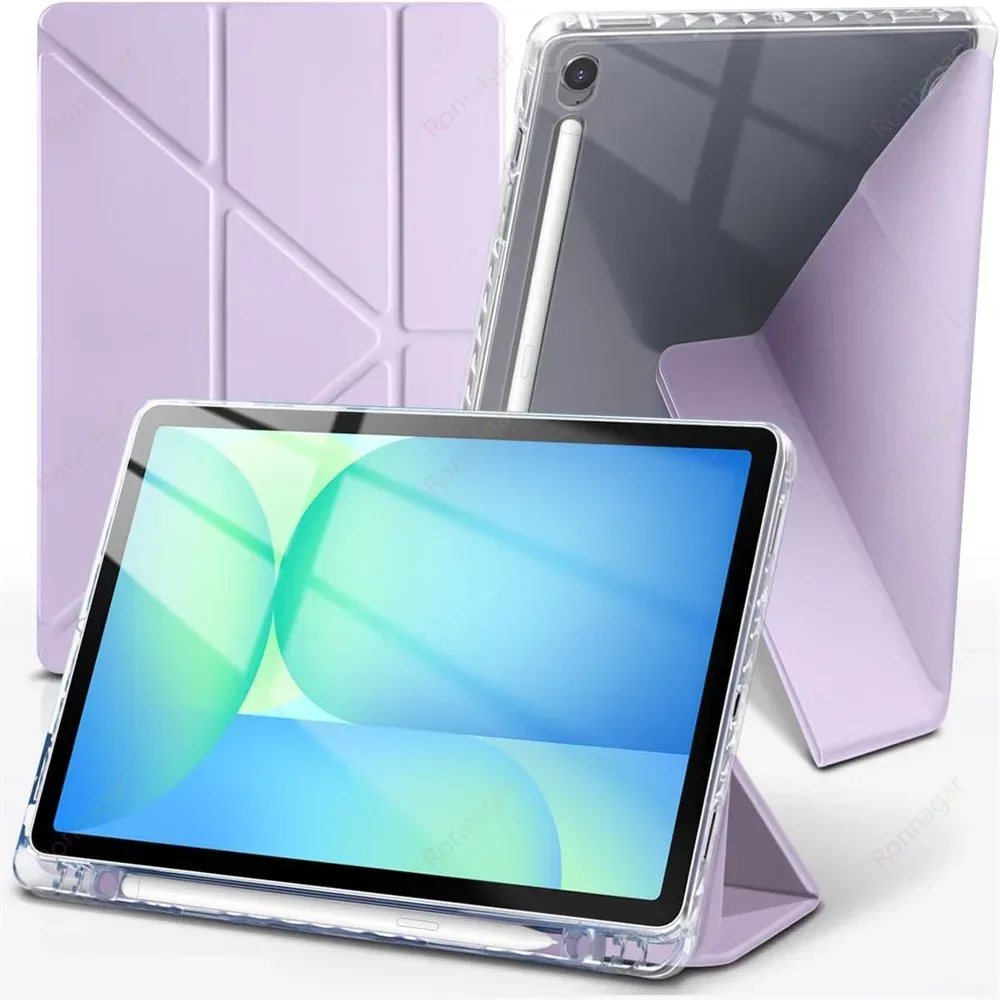 Premium Y-Fold Tablet Case, 12.4 Lux Edition