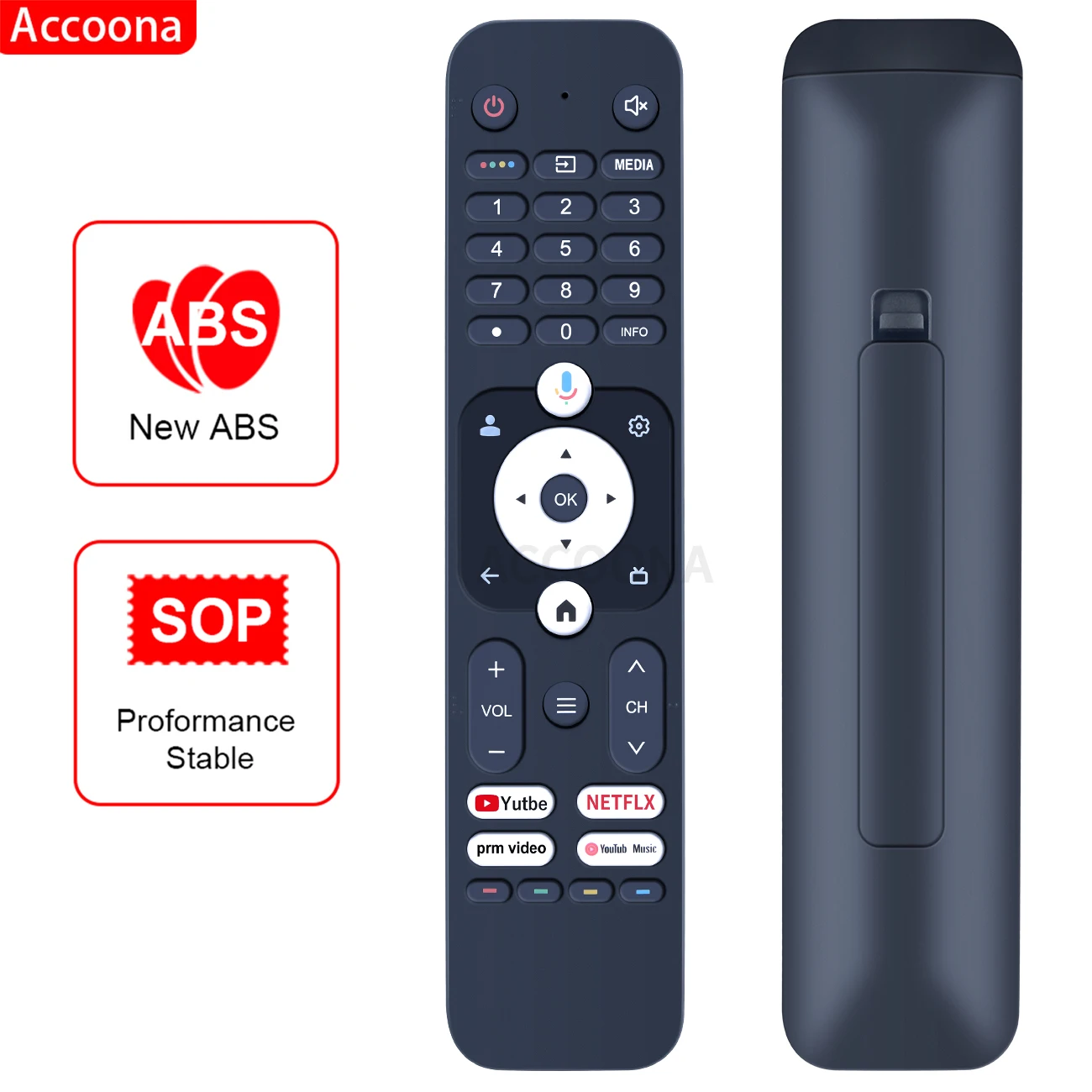 

Htr-u31g TV Голосовое управление для Haier Smart TV