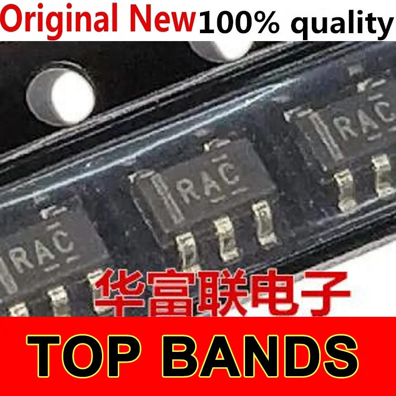 

10PCS OPA320AIDBVR RAC SOT-23-5 IC Chipset NEW Original