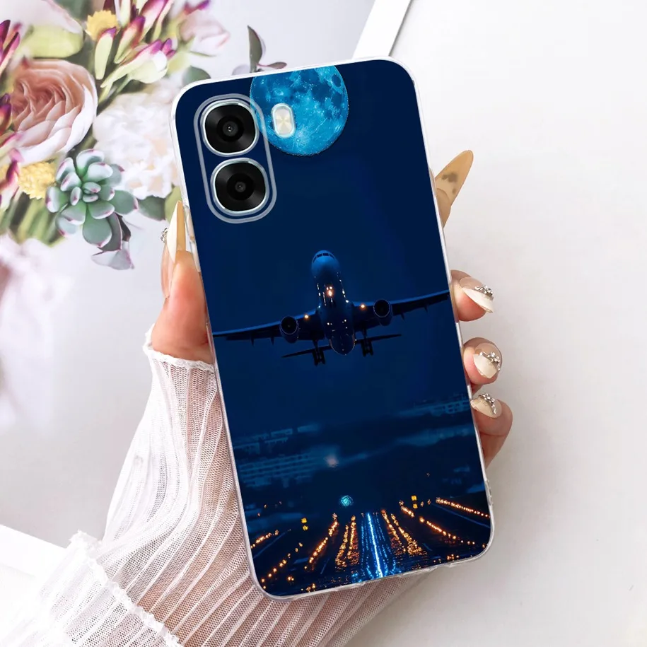 Luxury Dragon Cartoon Soft Silicone Phone Case - 6.75