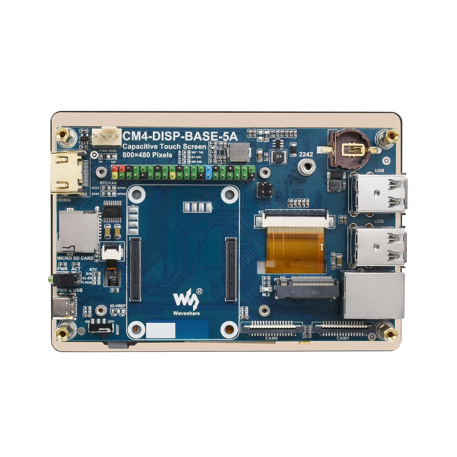 ġ ũ  ÷ GPIO USB  ̴ Ȯ  ŰƮ, RPI   ǻ  CM 4 CM4 Ʈ, 5 ġ