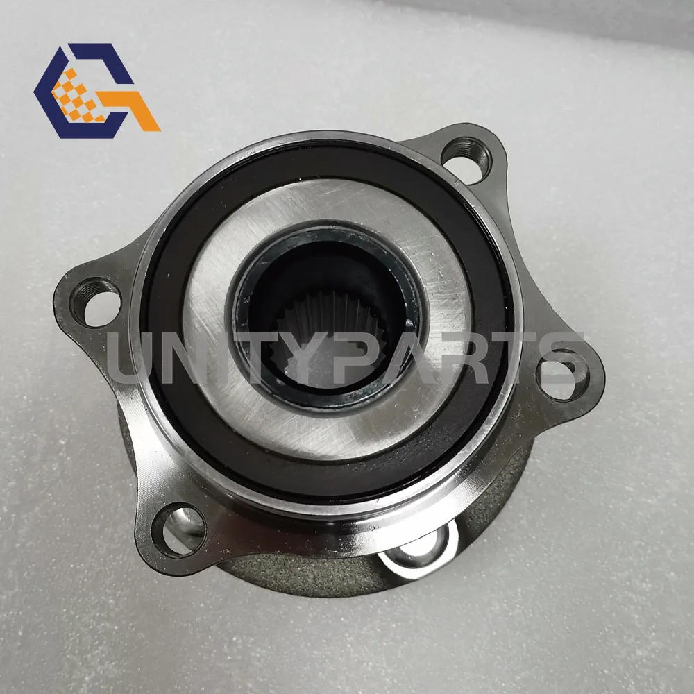 Set of 2 Rear Wheel Hub Bearing For Subaru Legacy Outback Impreza Toyota 86 512401 28473SC000 28473FG000 28473AJ00A 28473FL020
