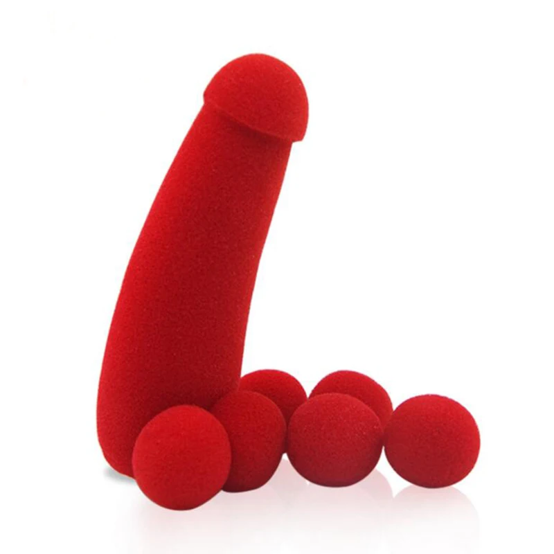 

Sexy Sponge Magic Tricks For Professional Magicians