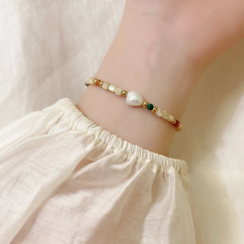 Joyería Tendencias Complementos 2020 Pulsera De Verano Con Cuentas