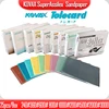 KOVAX SuperAssilex JAPAN 25PC Rectangular Dry Polishing Sandpaper Super Fine Lacquer Abrasive Automotive Hardware Car 1