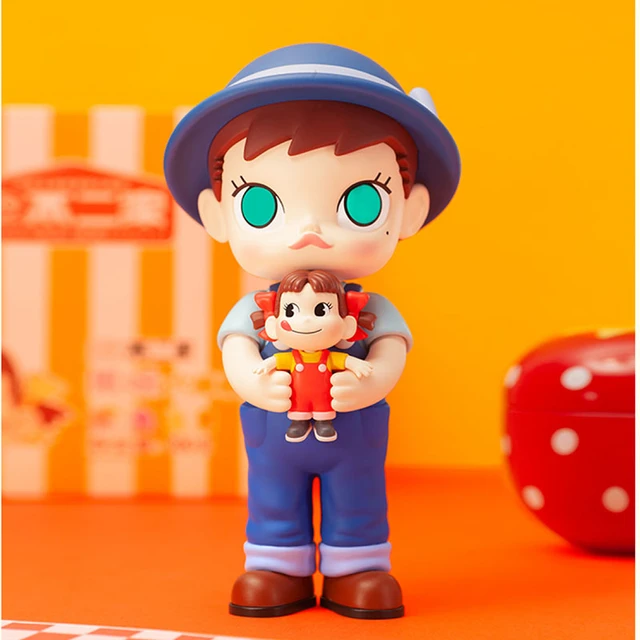 Action Figure Molly | Pvc Figure Molly | Peko Chan Figure