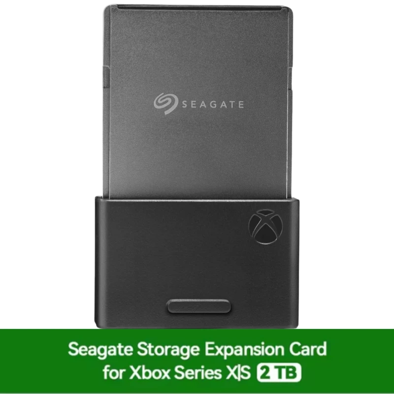 Seagate (シーゲイト) ストレージ拡張カード Xbox Series X/S 1TB 