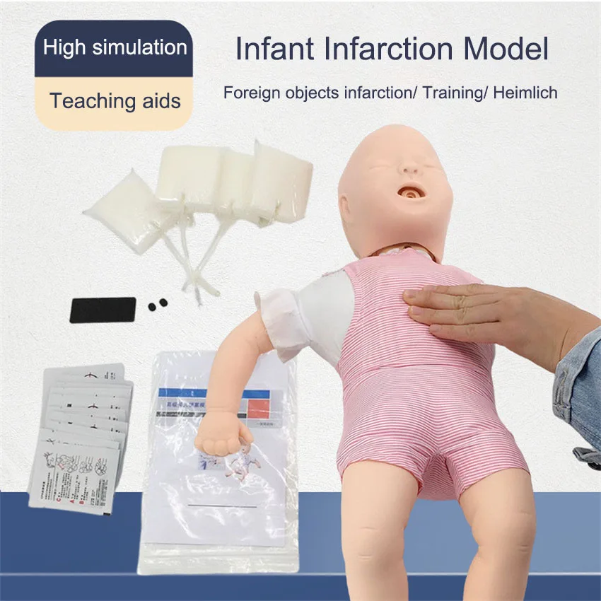Infant Airway Training Manikin 1