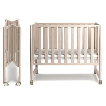 Wooden Bear Baby Crib Mobile 1