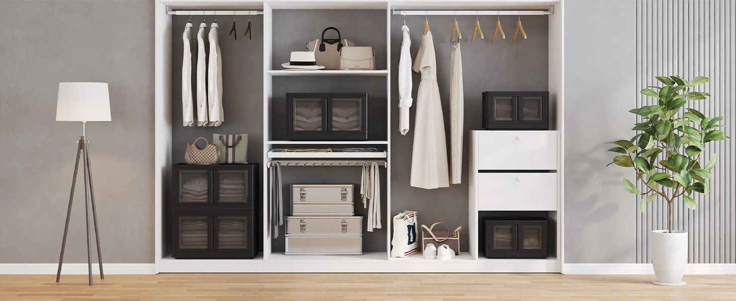 ST8-BL3 storage bins 5-1
