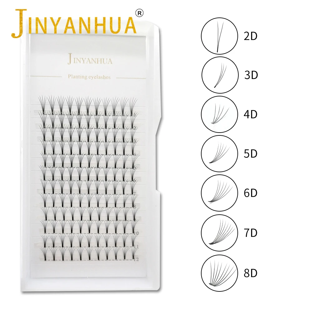 Eyelash extensions Eyelash extension lashes False eyelashes Fake eyelashes 3d/4d/5d Natural Eyelashes Premade Fans Handmade Individual Lash Extensions Premade Volume Fans False Eyelashes Pesta&ntilde;a
