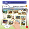 Spanish Enlightenment Early Education Learning Book Children Audio Book Kids Reading Cognitive Book For Christmas Birthday Gifts 2